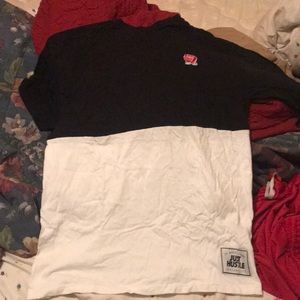 Been folded up for years worn 1x